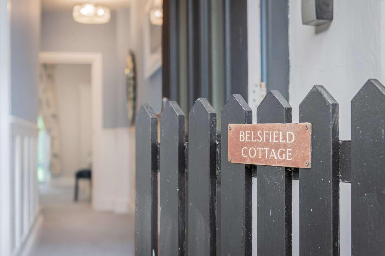 Belsfield Cottage Bowness-on-Windermere Exterior photo